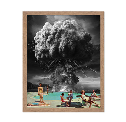 Atomic Bomb Pool Party