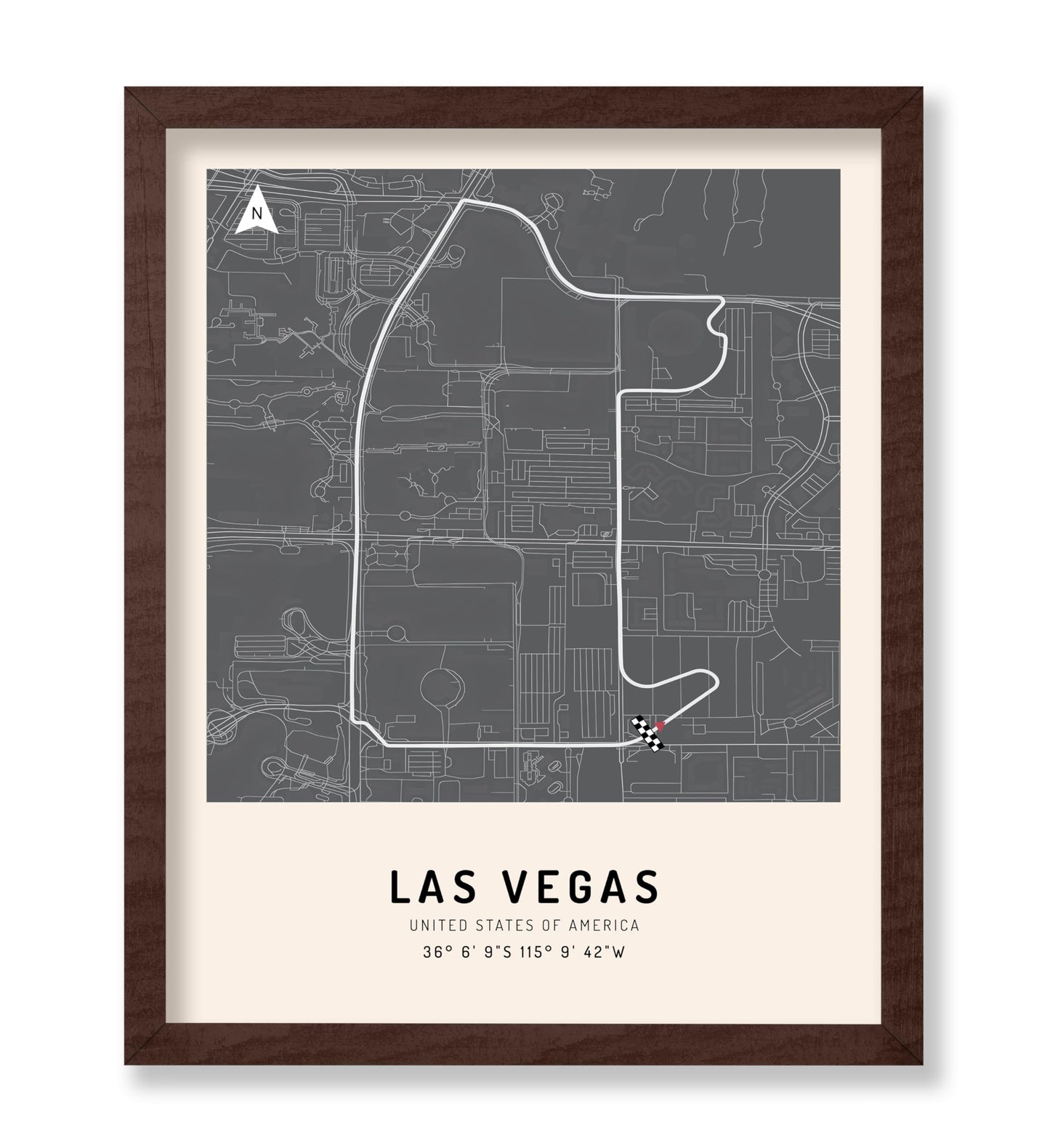 Las Vegas Race Track