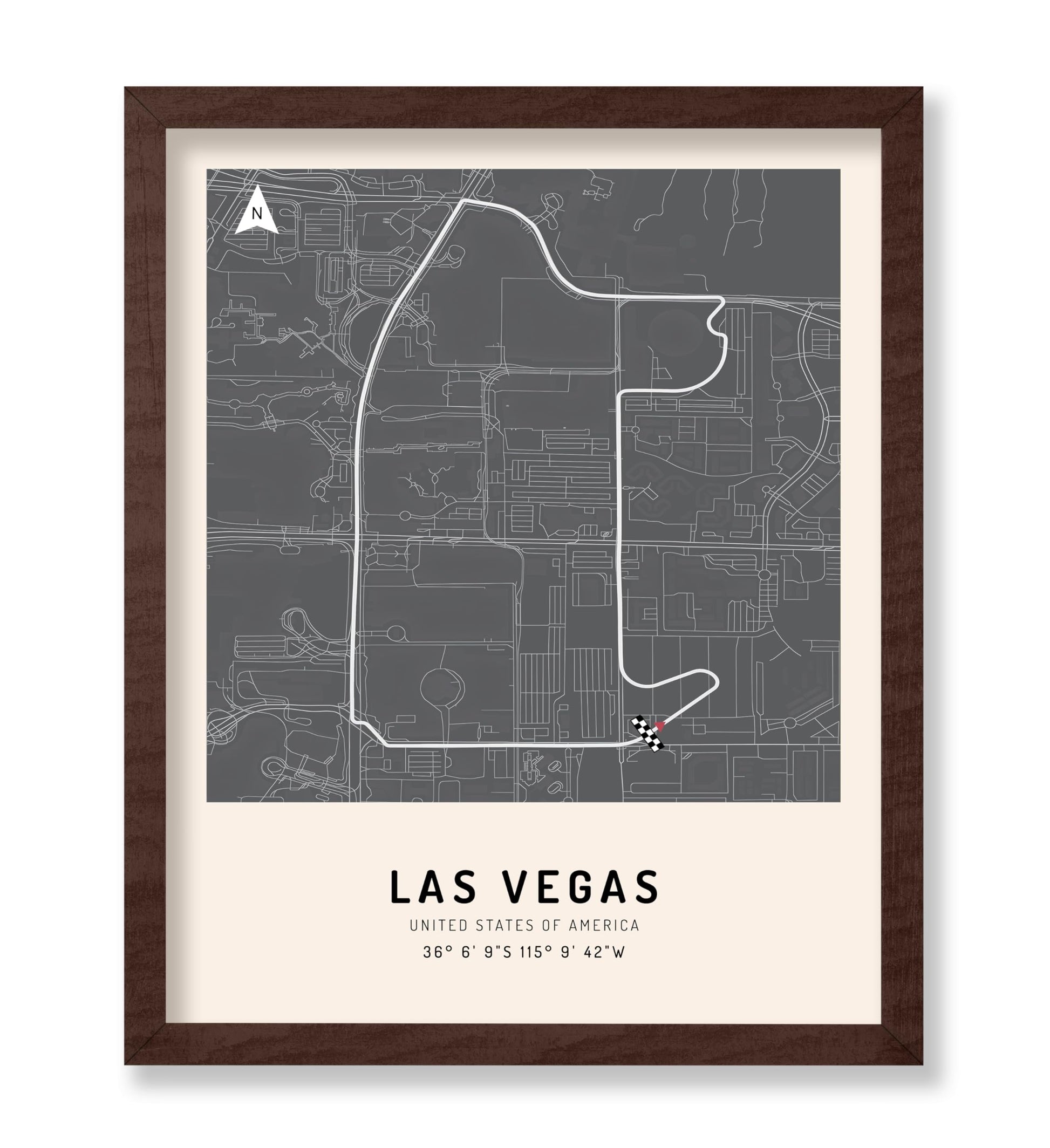 Las Vegas Race Track