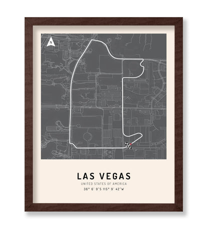 Las Vegas Race Track