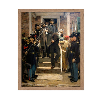 Last Moments of John Brown