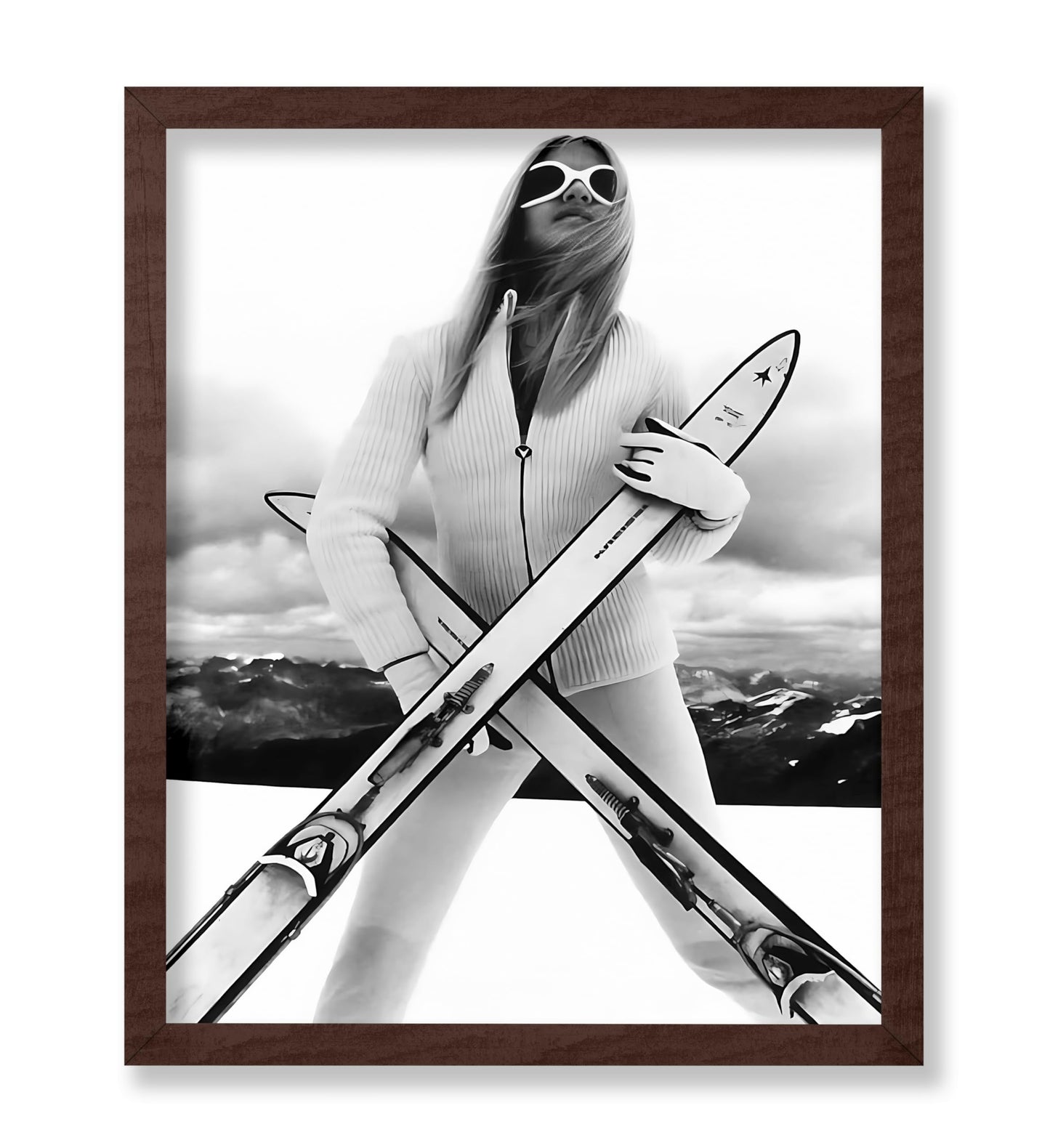 Mountain Ski