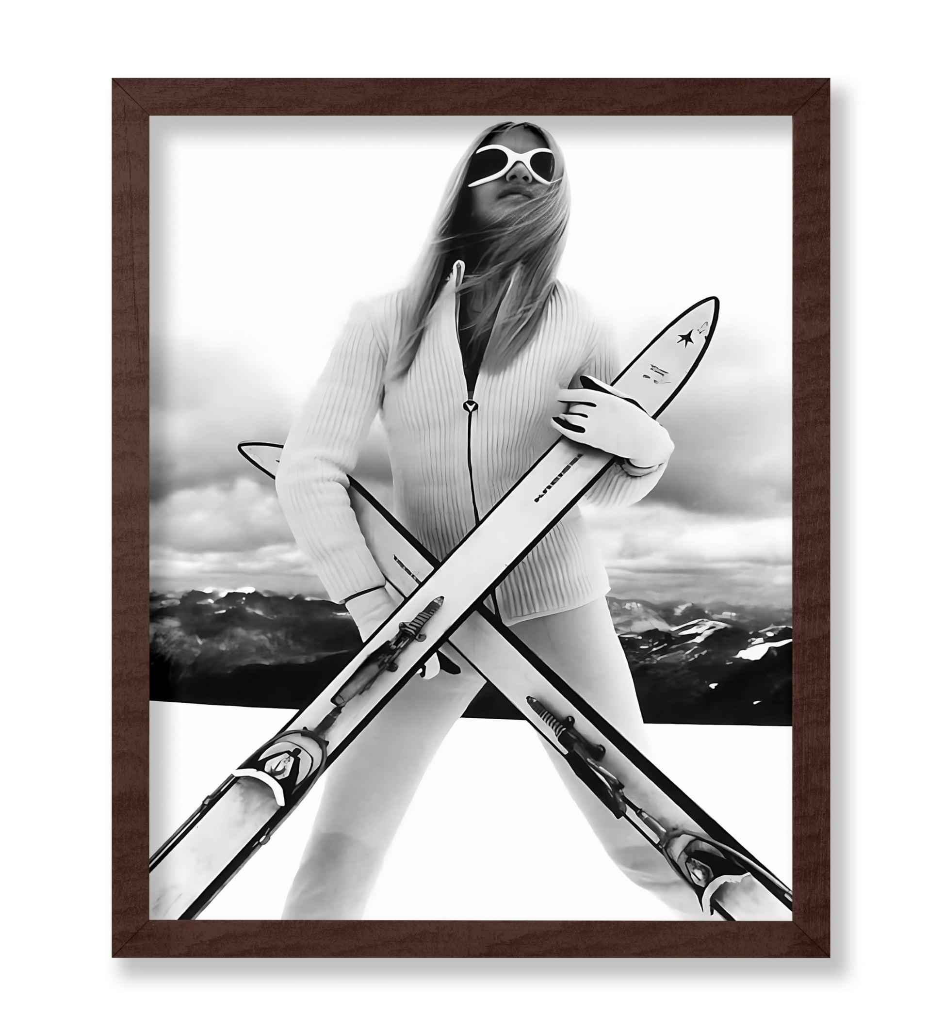 Mountain Ski