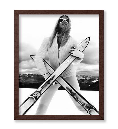 Mountain Ski