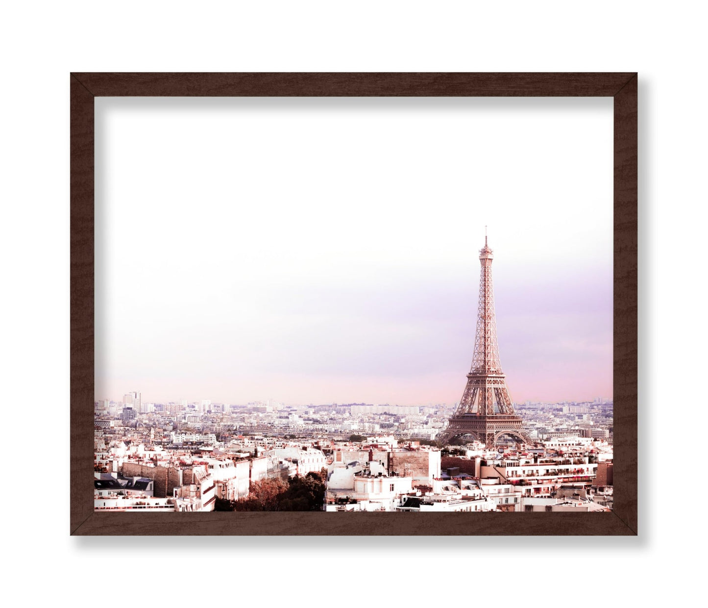 View of Paris