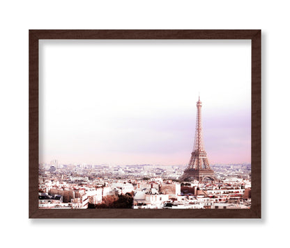 View of Paris