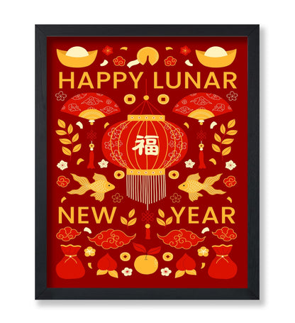 Happy Lunar New Year