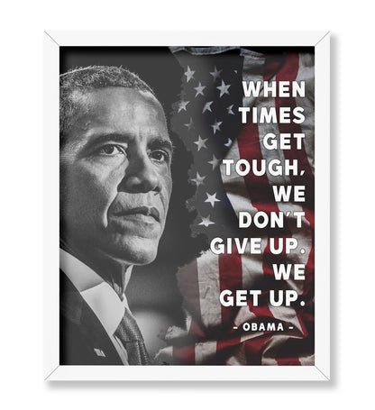 We Don't Give Up