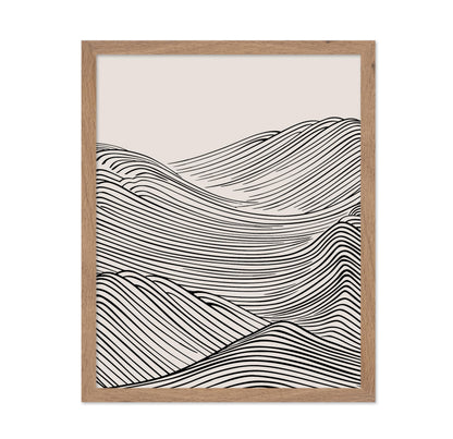 Mountain Shapes
