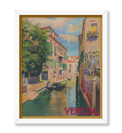 Venice Canal No1
