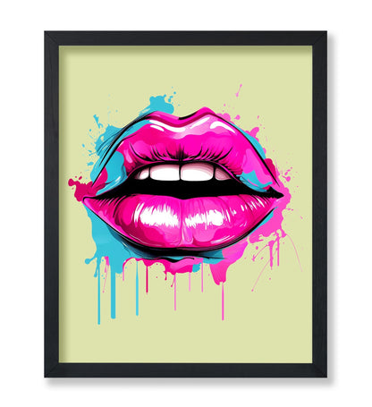 Woman's Lips