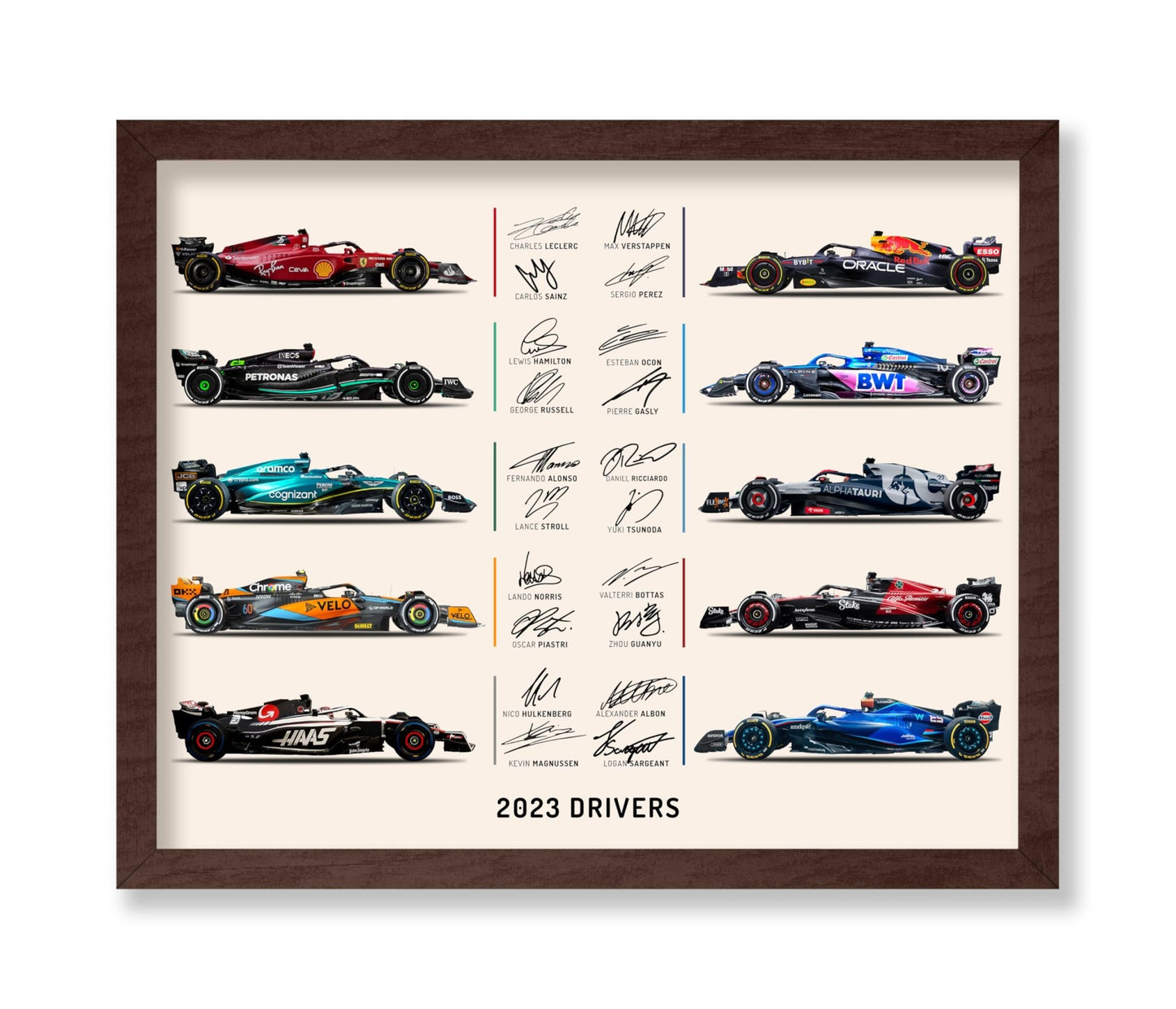 Race Car Drivers No2