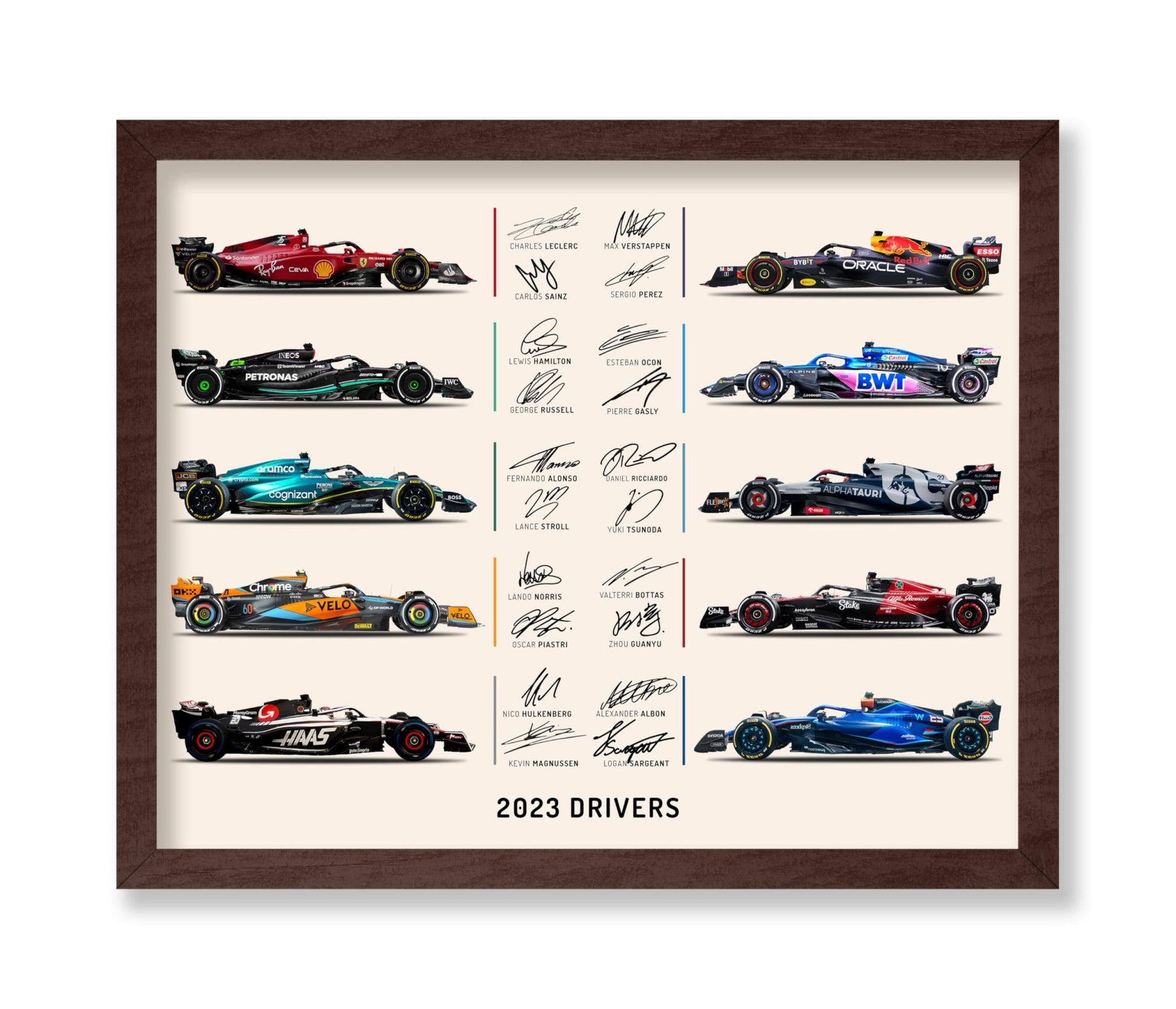 Race Car Drivers No2