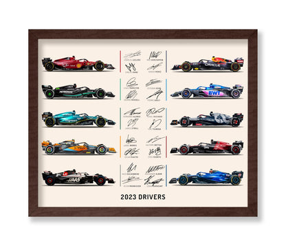 Race Car Drivers No2