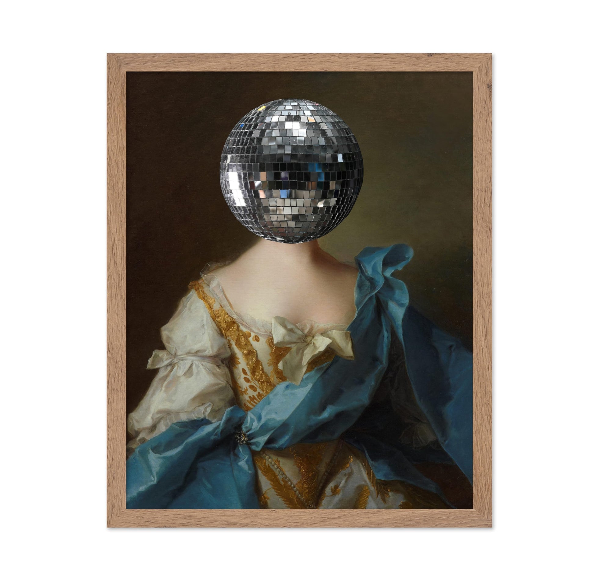 Madam de La Porte