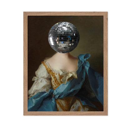 Madam de La Porte