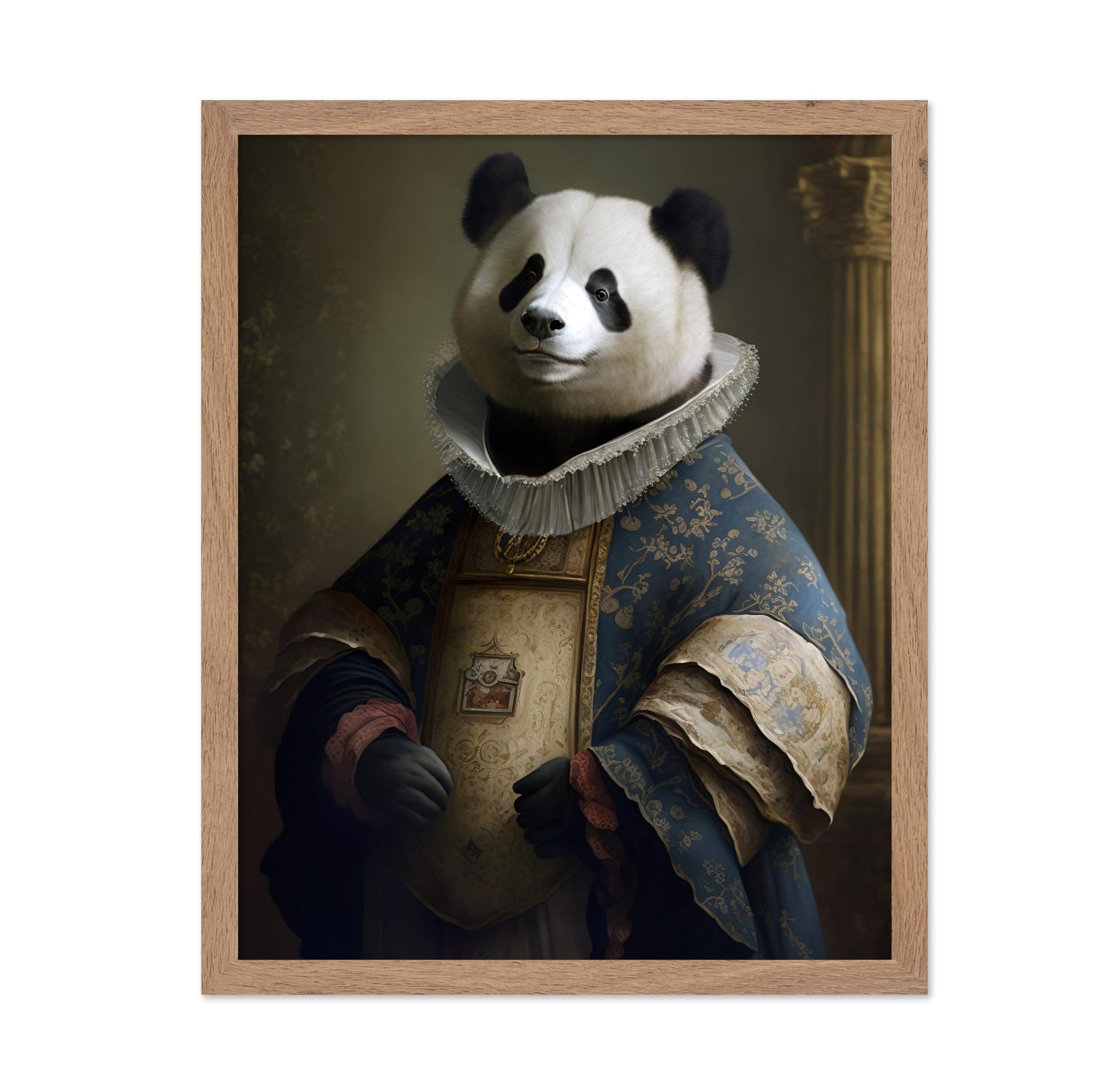 Aristocratic Panda