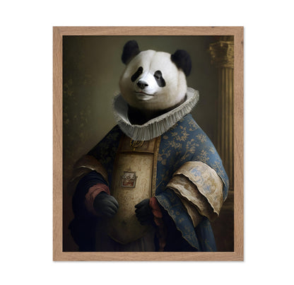 Aristocratic Panda
