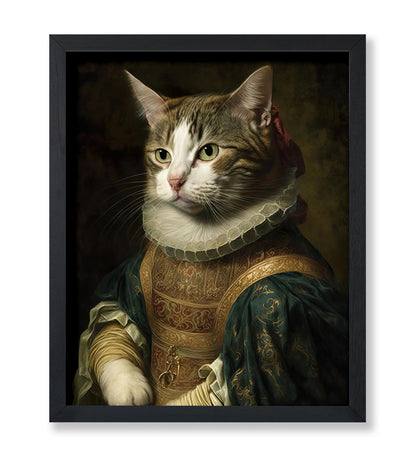 Aristocratic Cat