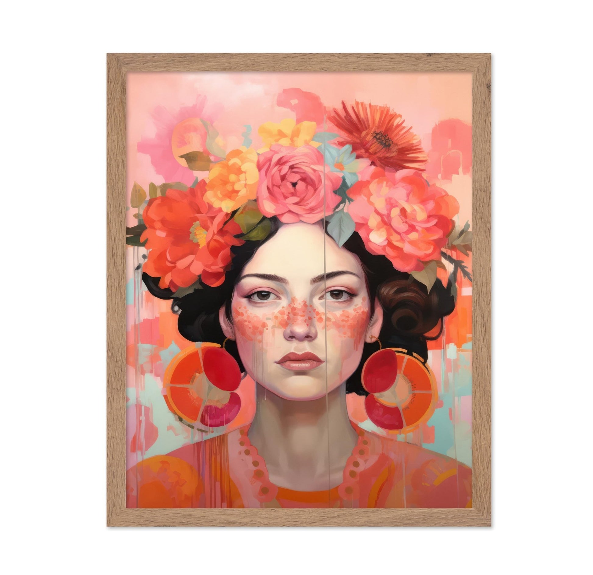 Woman Portrait No1