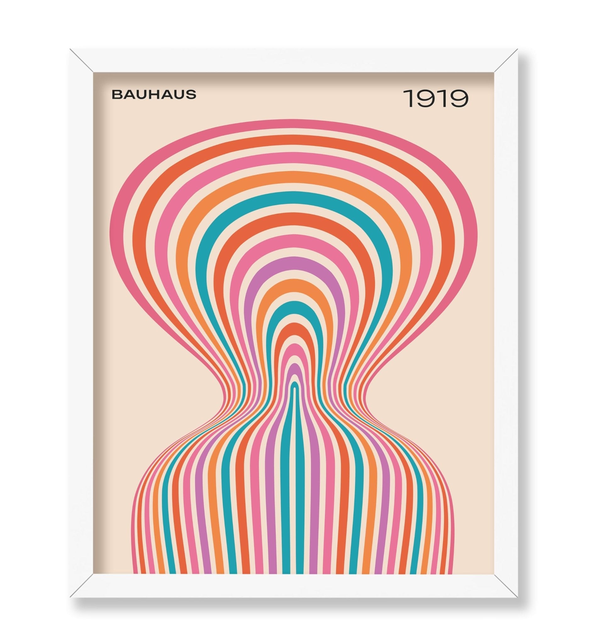 Bauhaus - Stripes