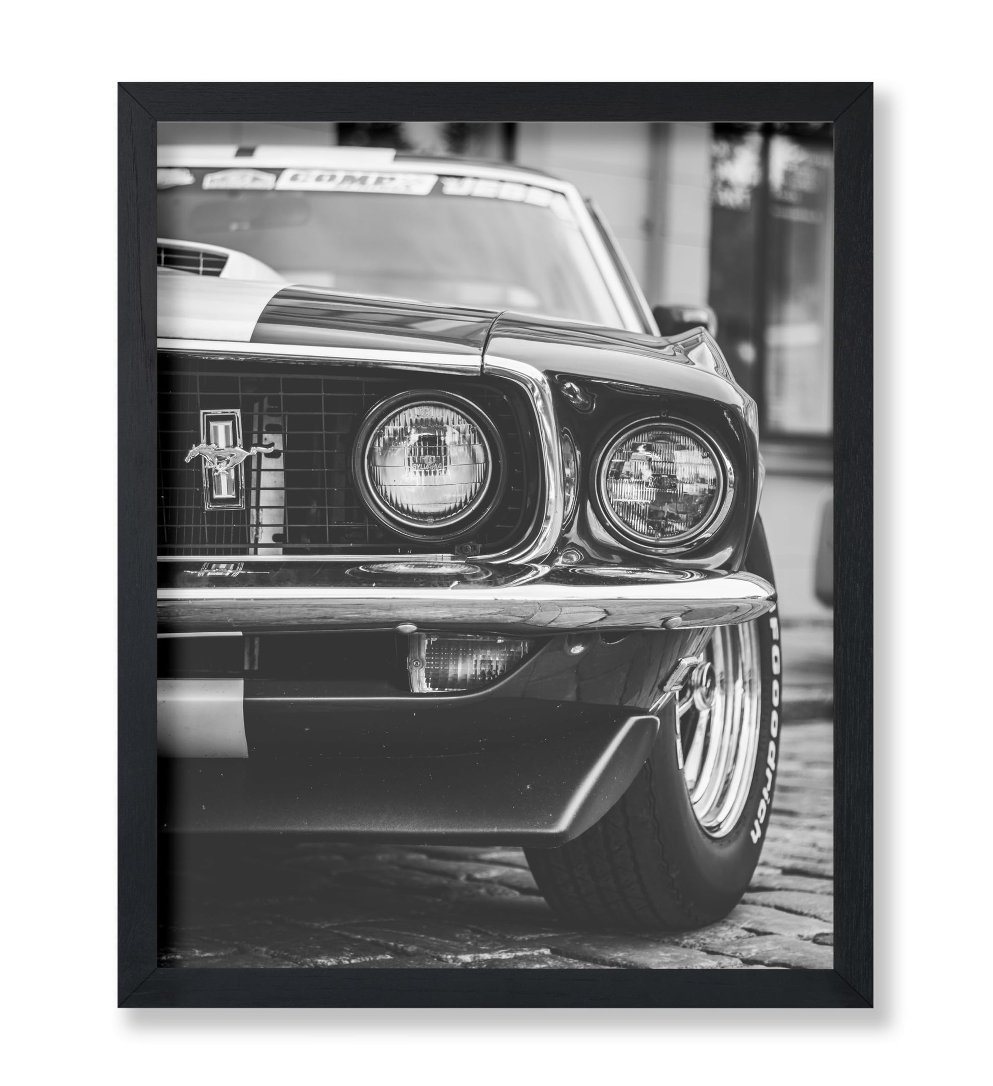 Classic Muscle Car