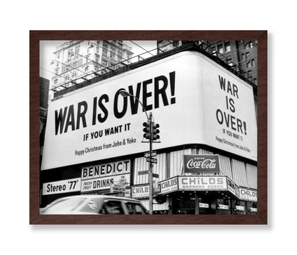 War is Over No2