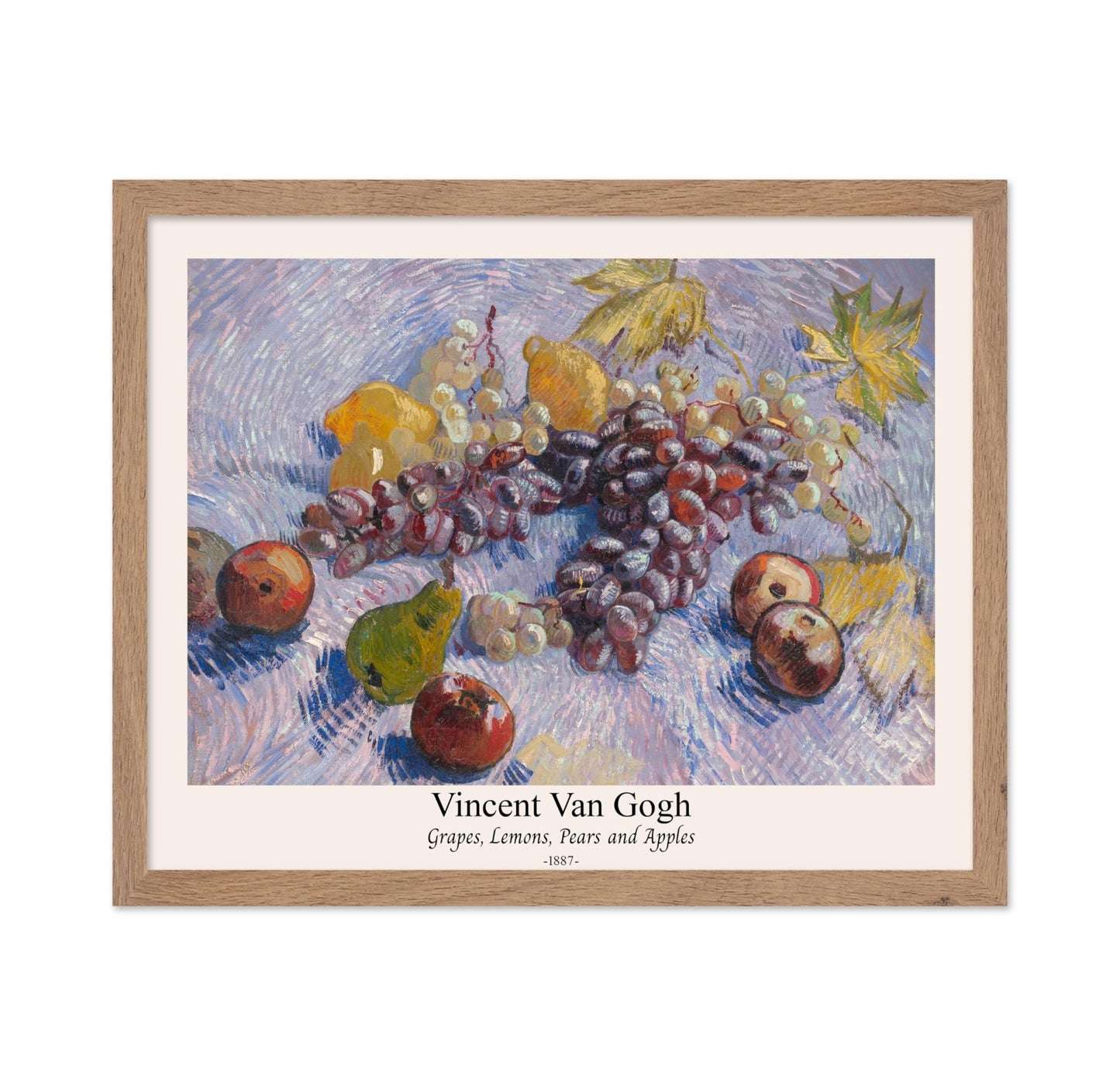 Van Gogh - Grapes No1