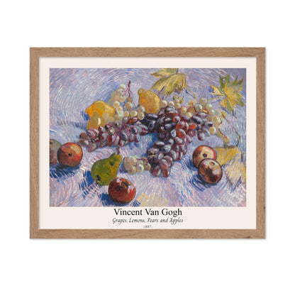 Van Gogh - Grapes No1