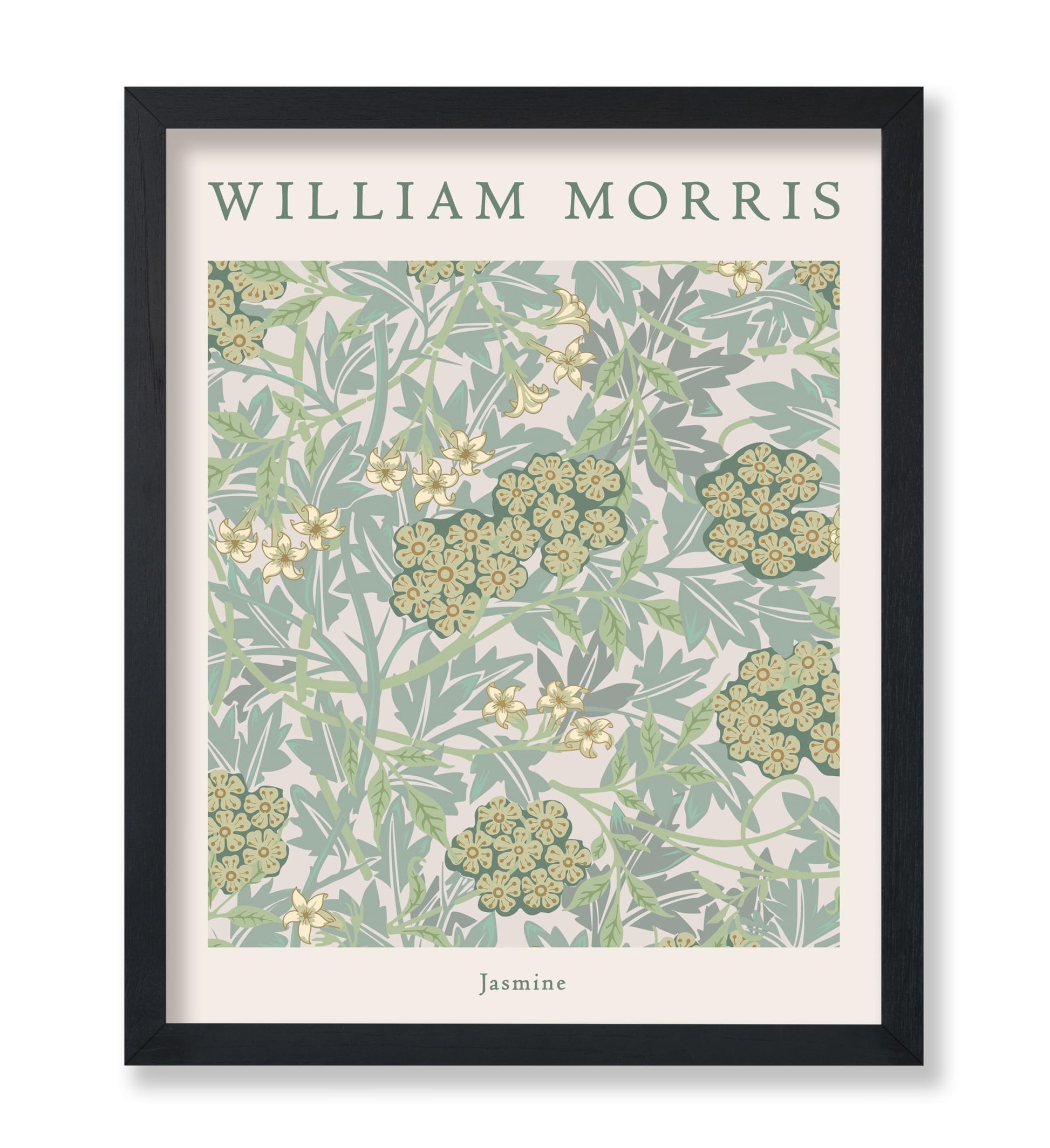 William Morris - Jasmine No3