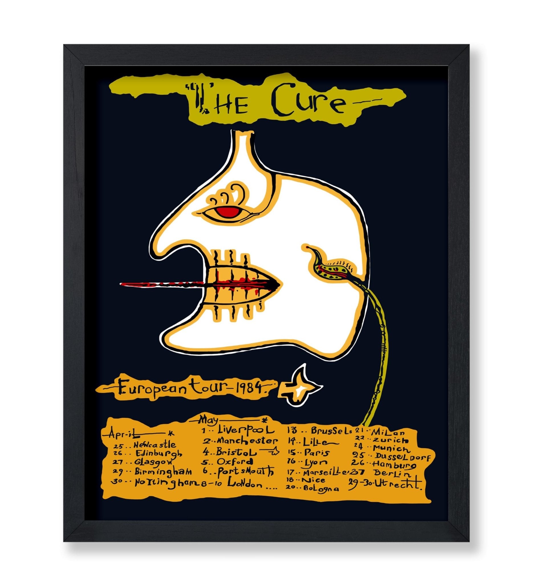 The Cure
