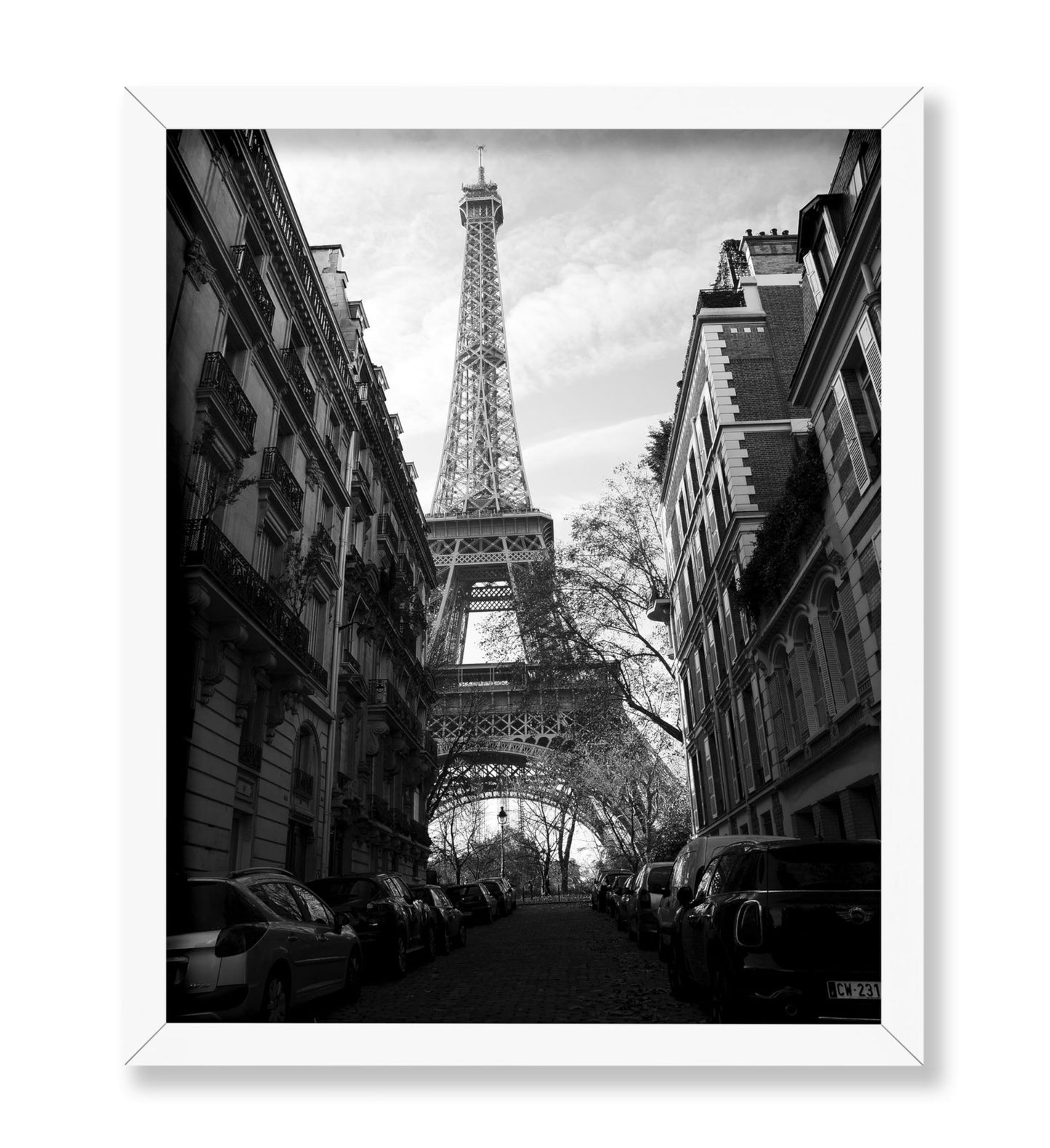 Street of Paris