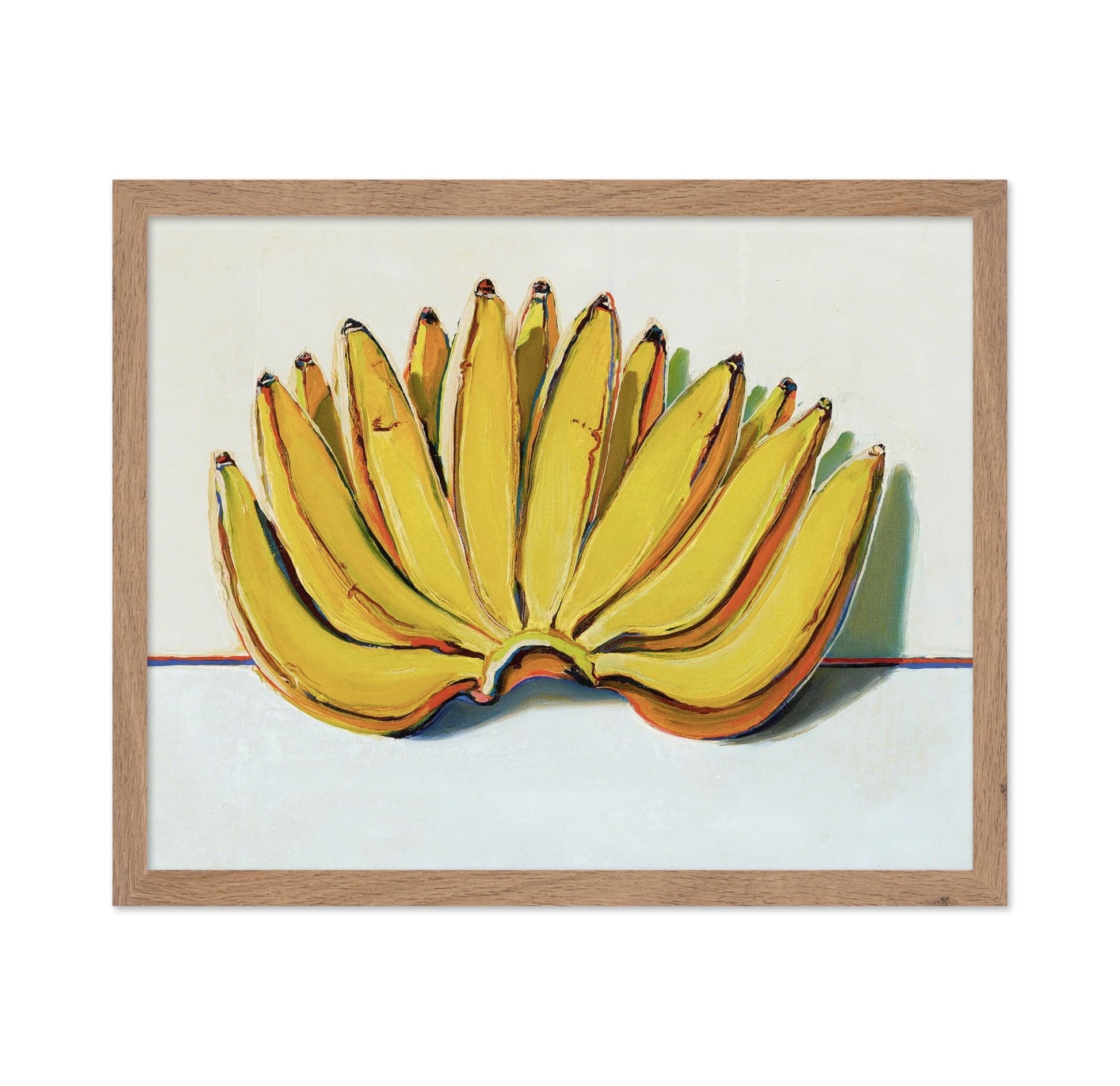 Banana Oil Painting