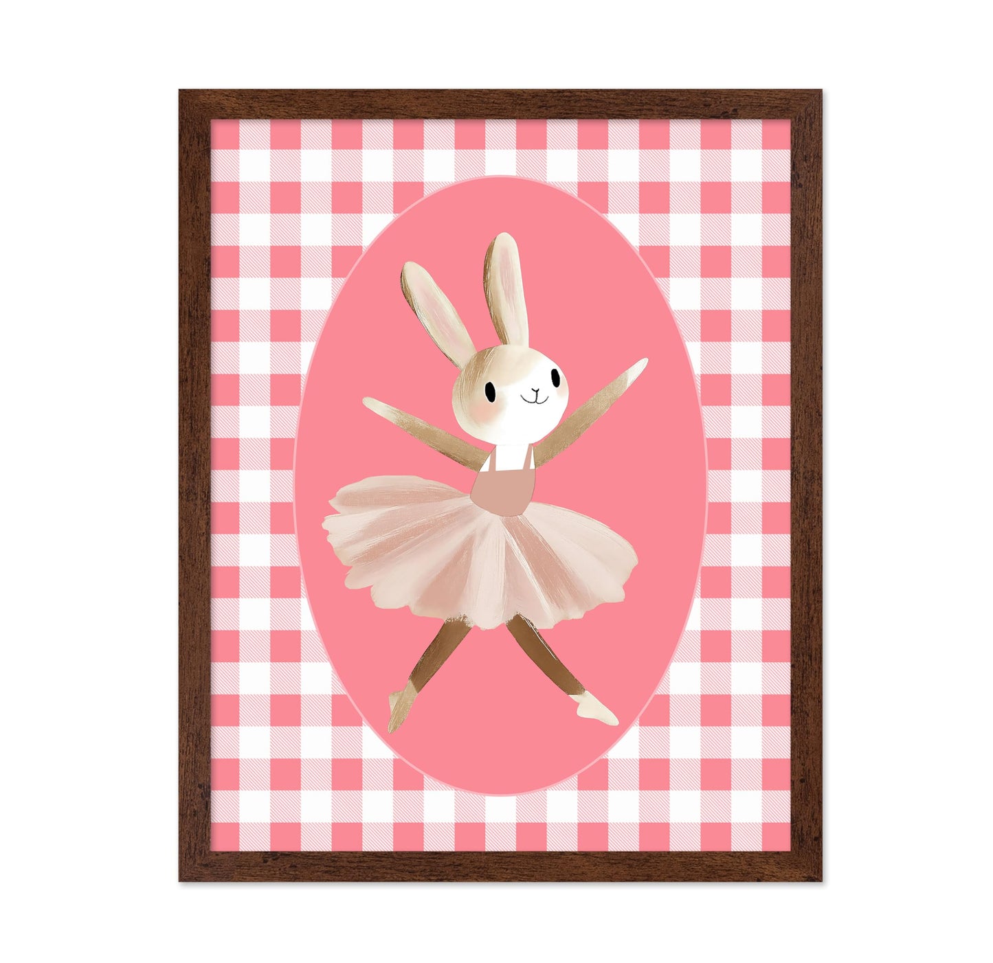 Ballerina Bunny No2