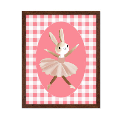 Ballerina Bunny No2