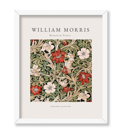 William Morris - Botanical Print No1