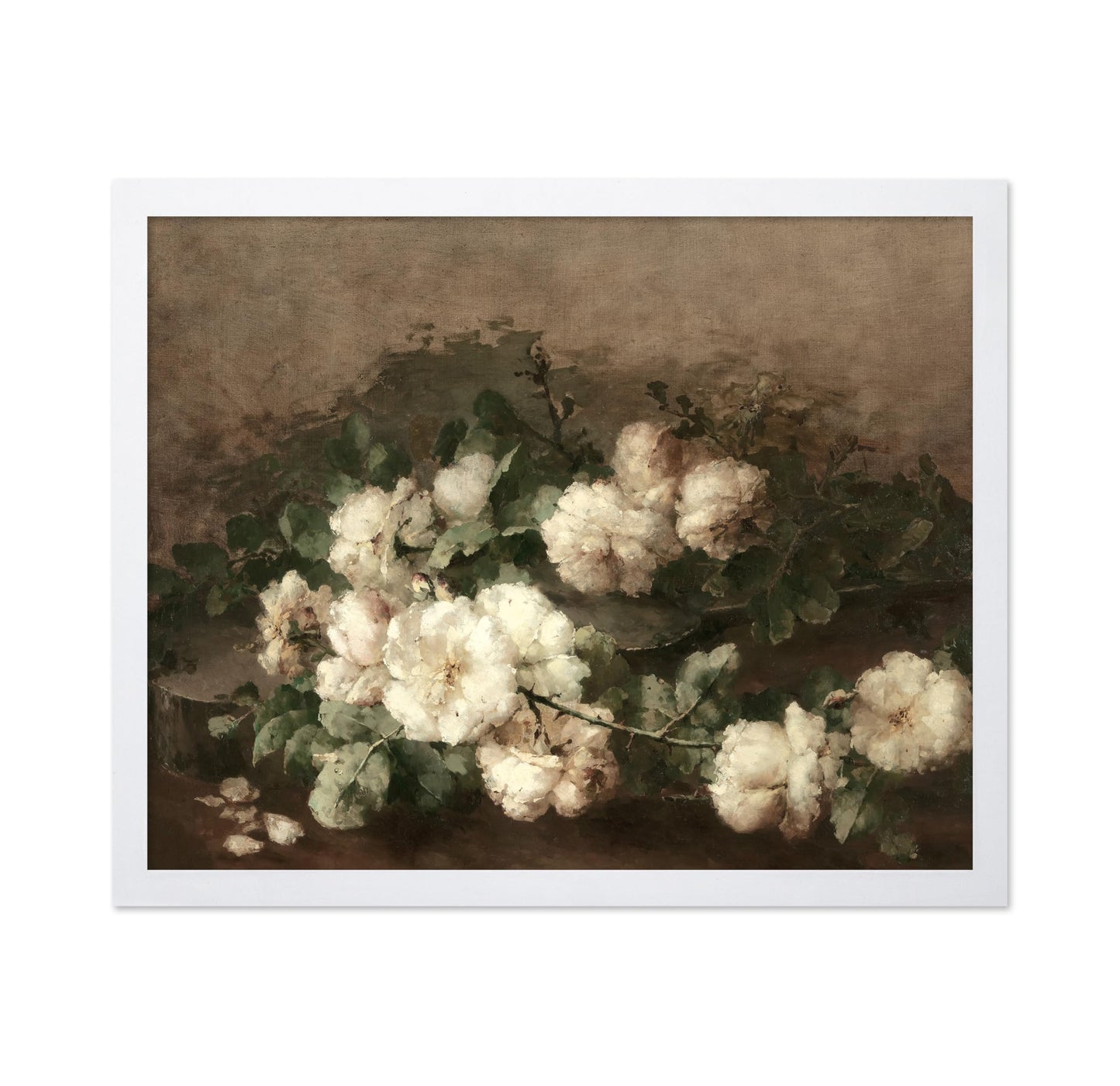 Still Life With Flowers