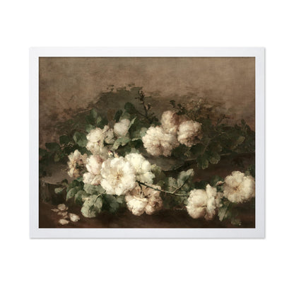 Still Life With Flowers