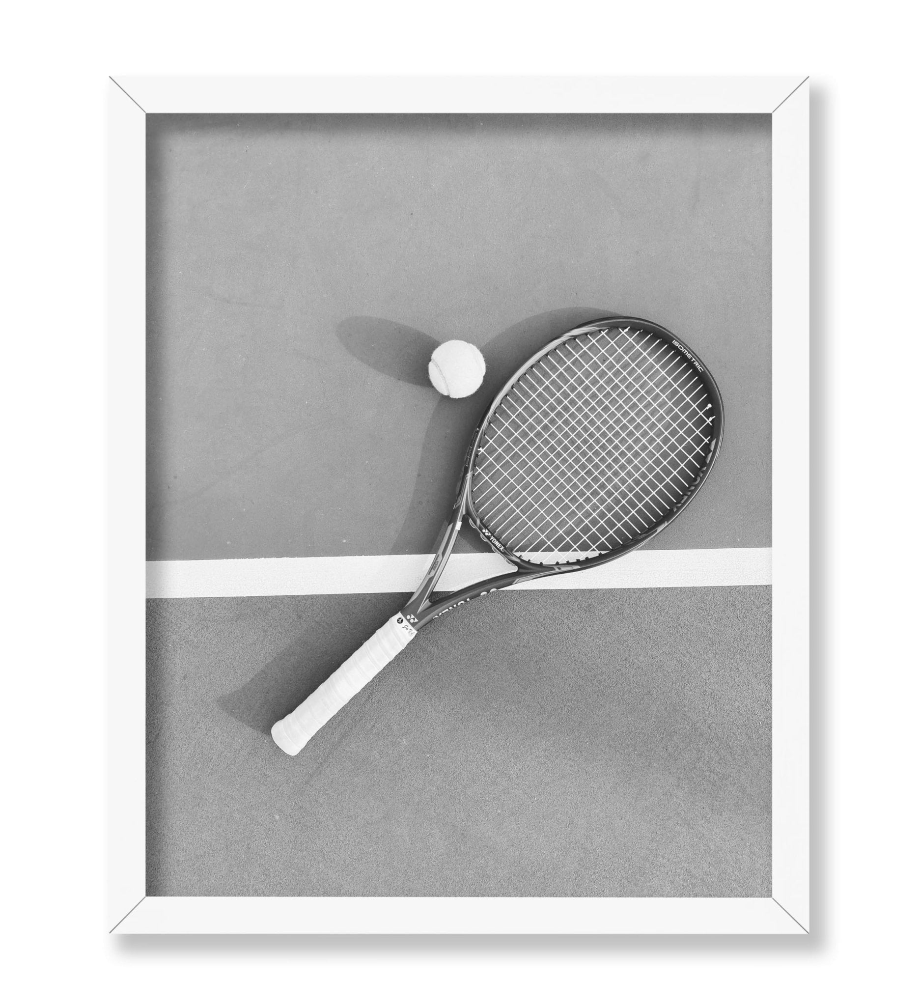 Tennis Racket No1