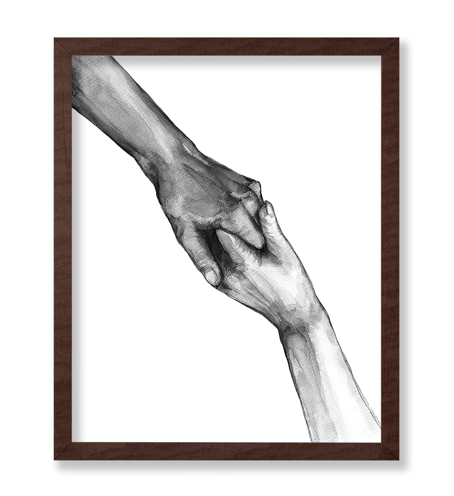 Holding Hands No2