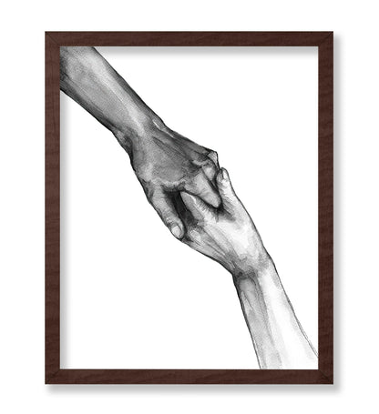 Holding Hands No2
