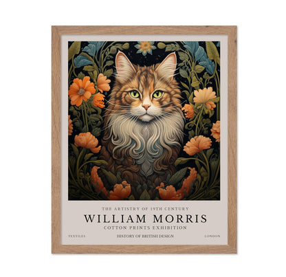 William Morris - Cat No1