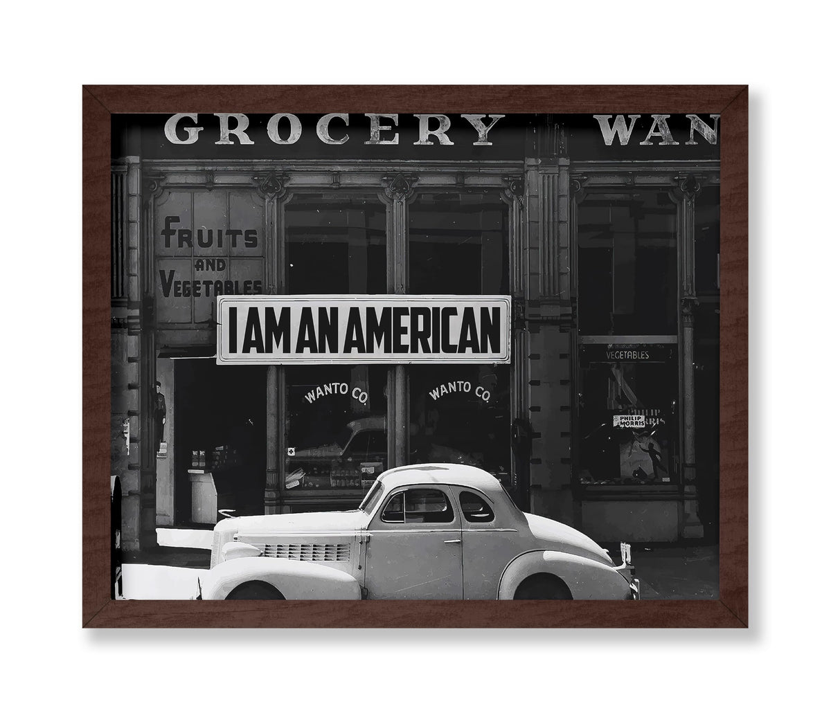 I Am An American