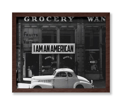 I Am An American