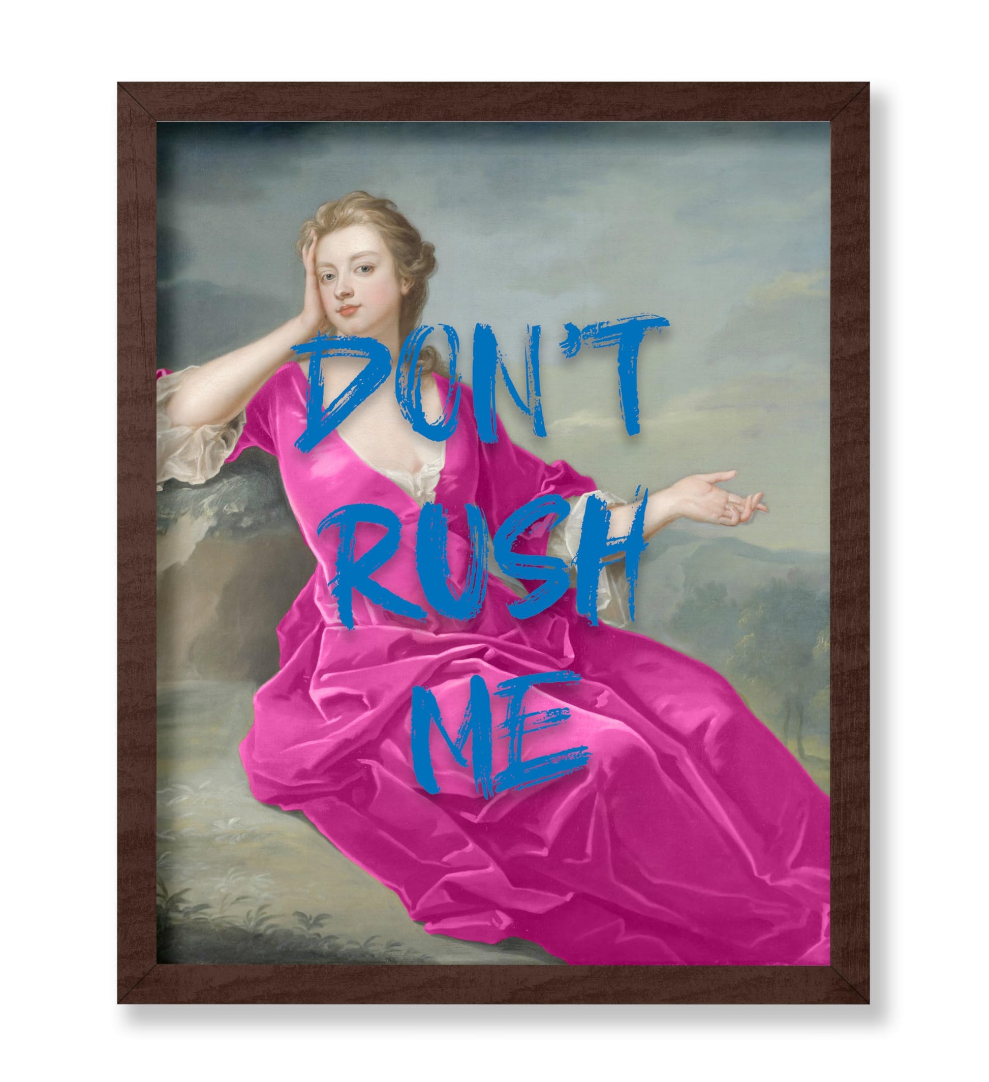Don't Rush Me No3