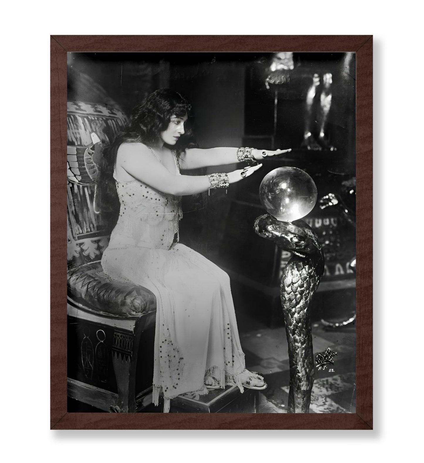 Fortune Teller No3