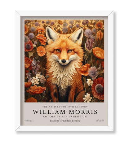 William Morris - Fox No4