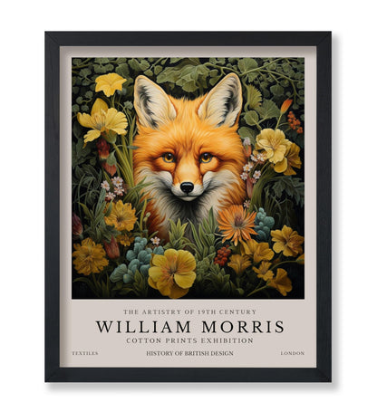 William Morris - Fox No1