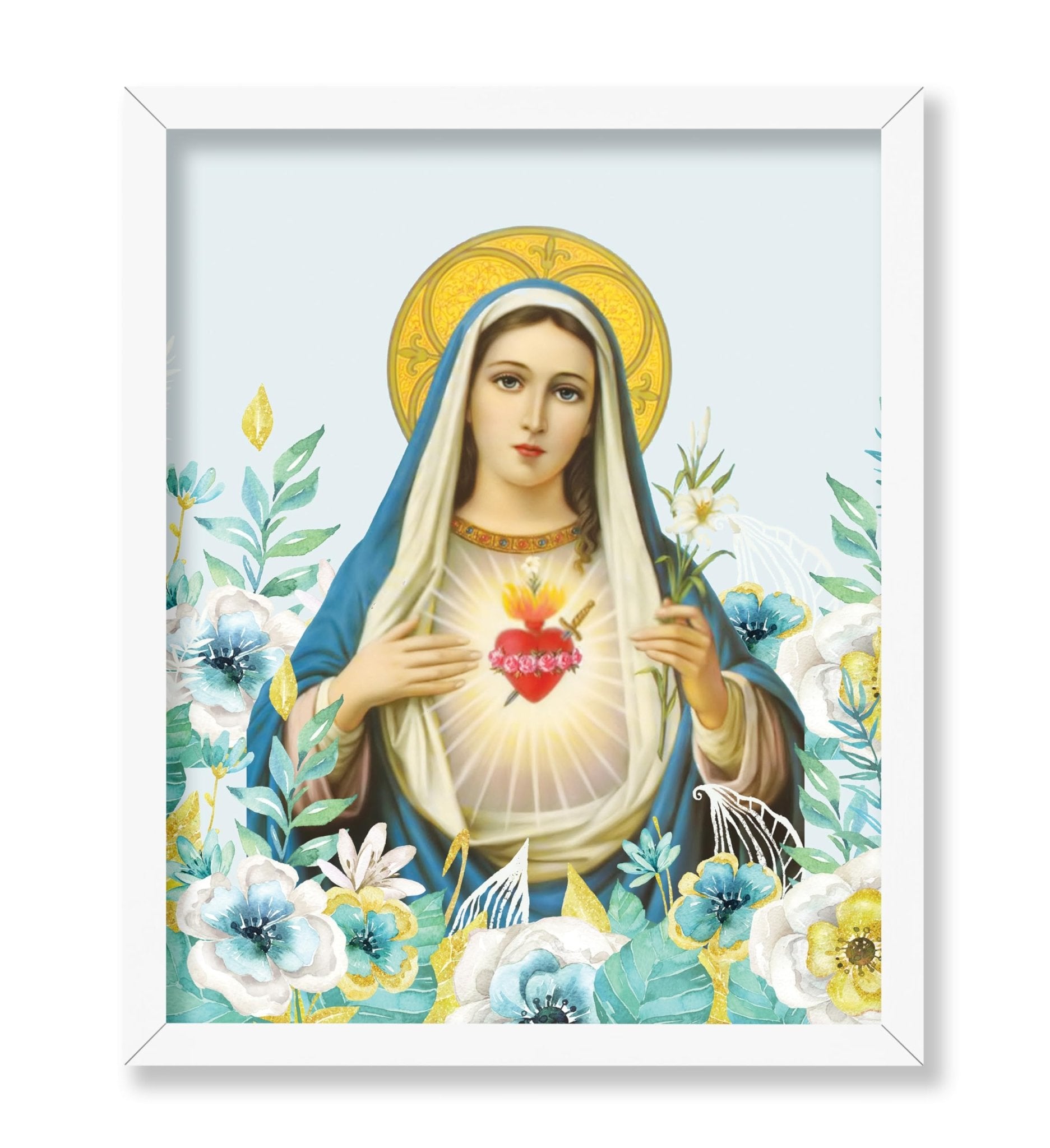 Immaculate Heart of Mary