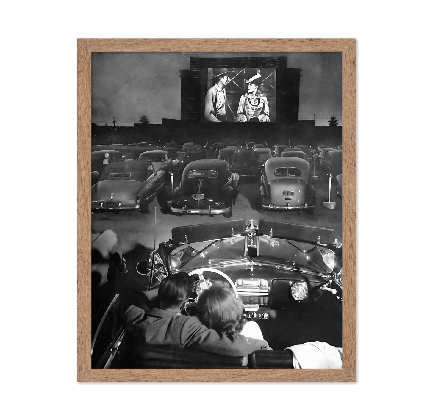 Drive in Movie Theater
